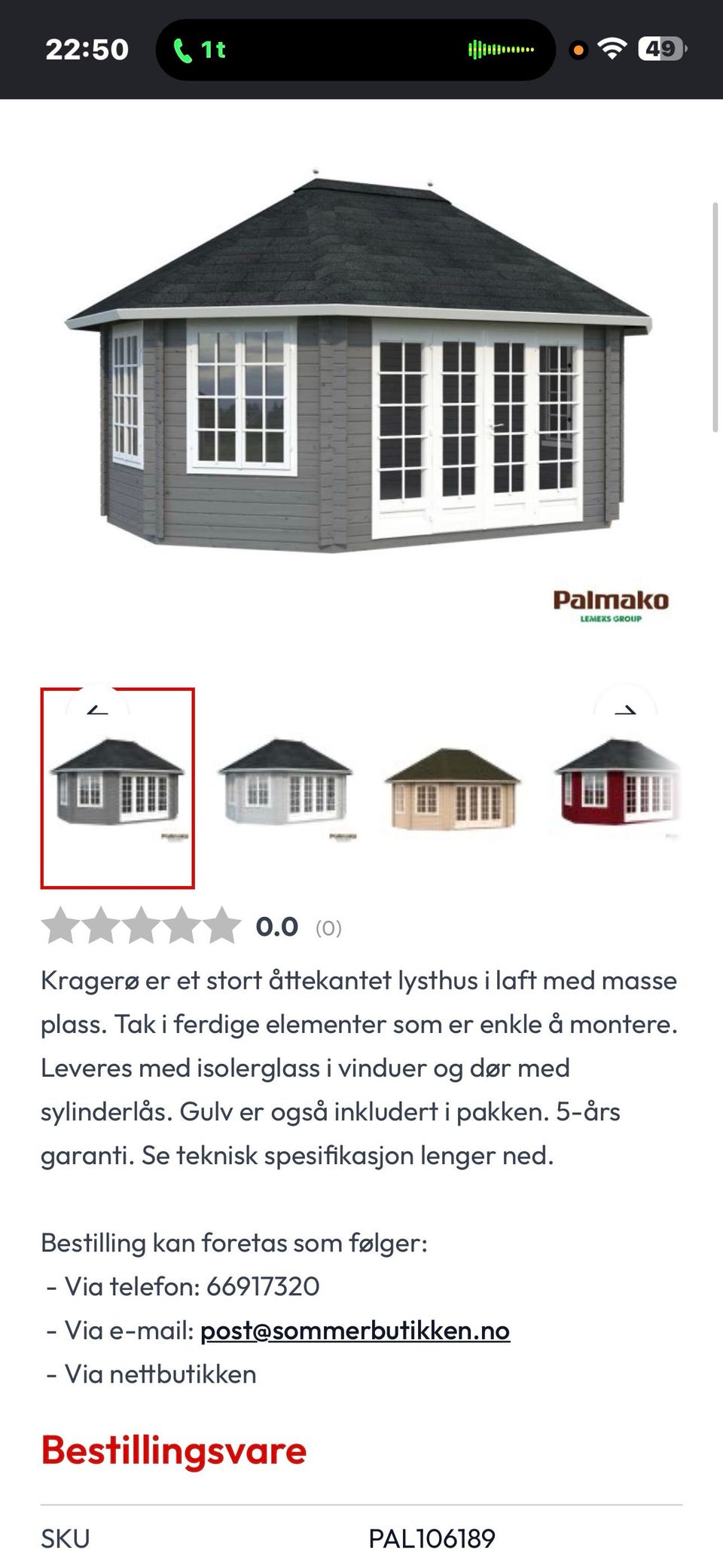 Galleribilde