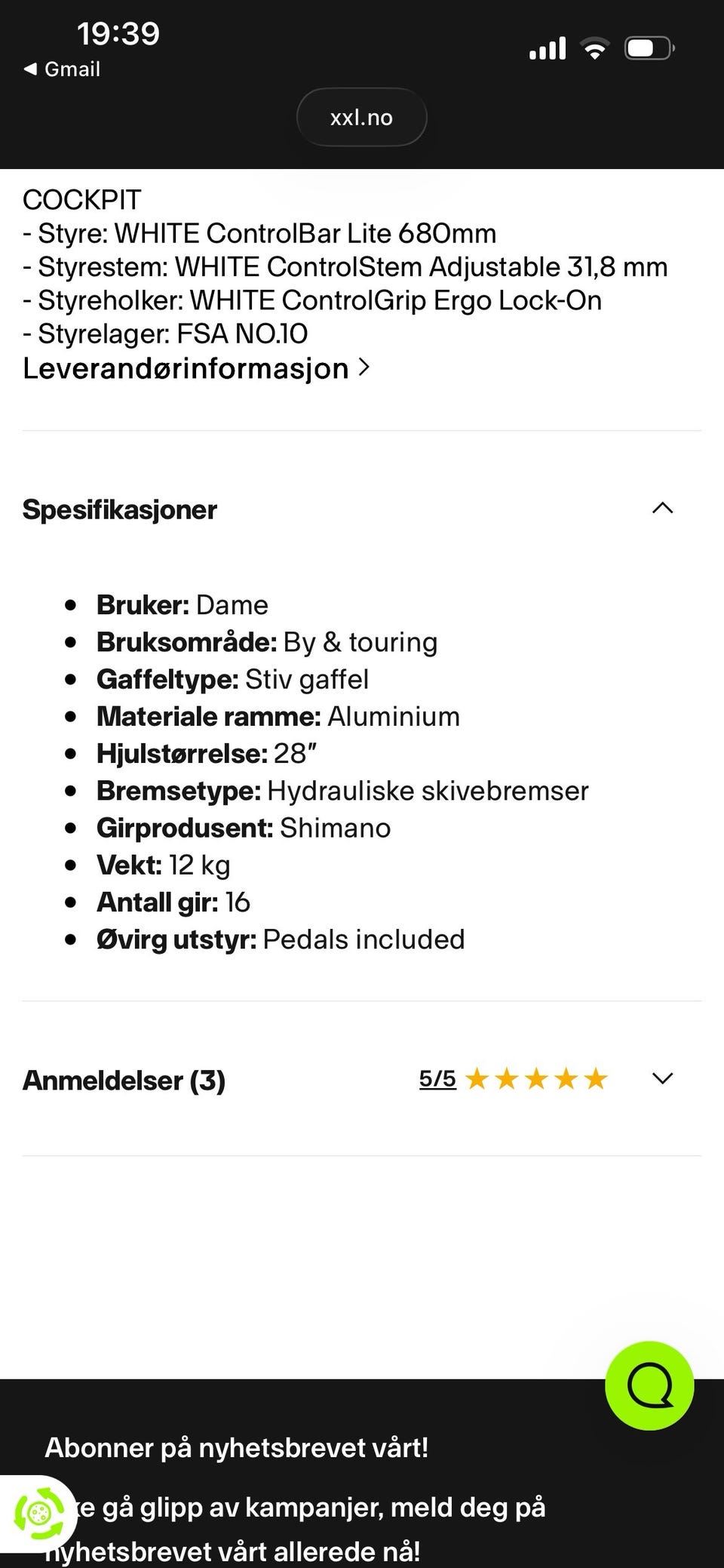 Galleribilde