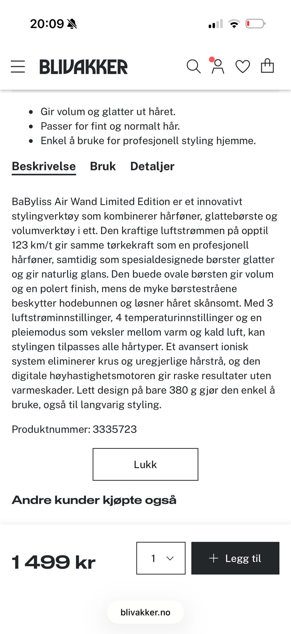 Galleribilde