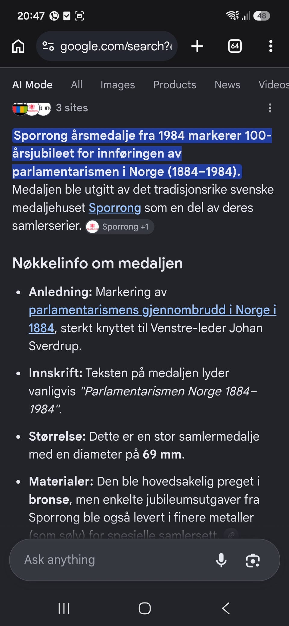 Galleribilde