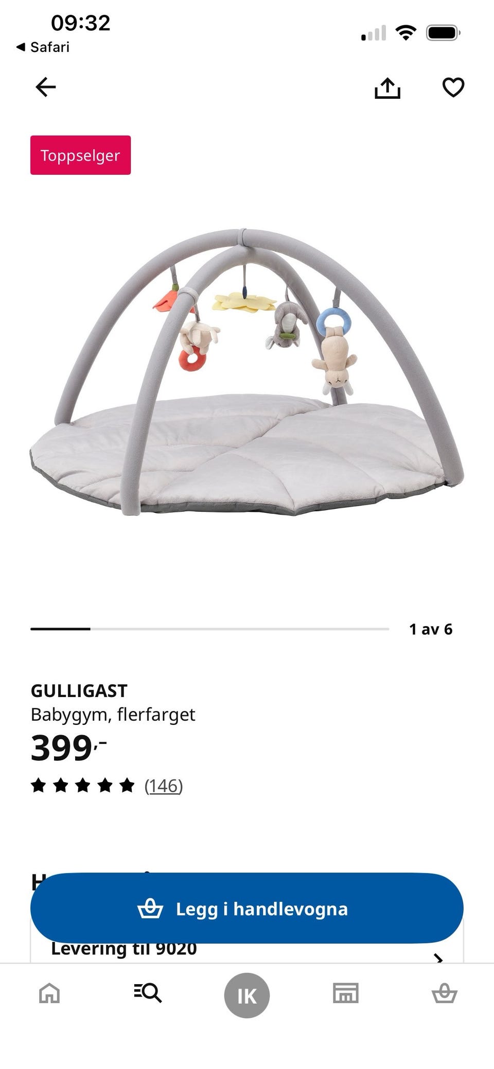 Galleribilde