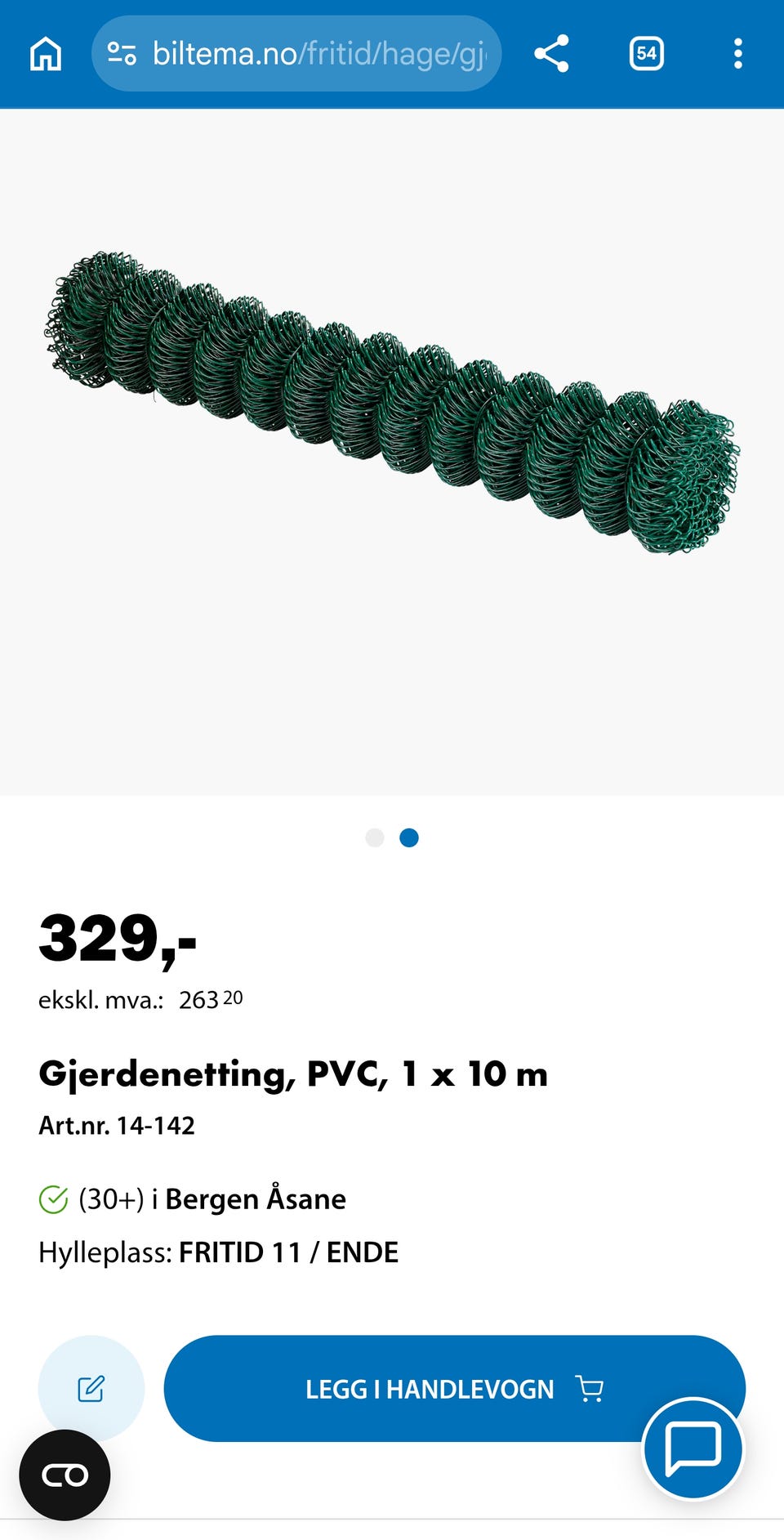 Galleribilde