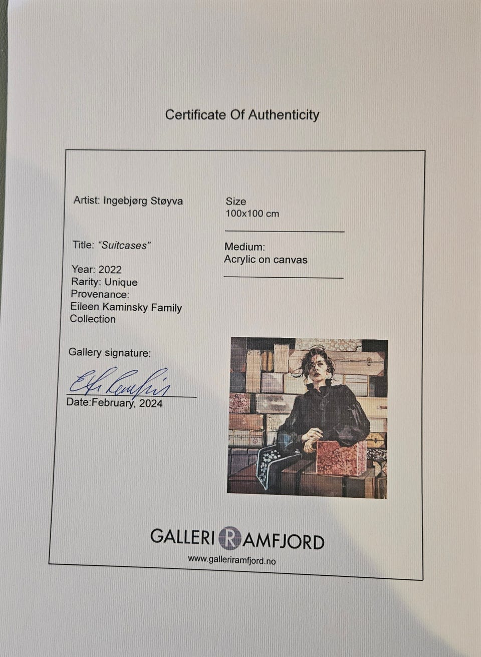 Galleribilde