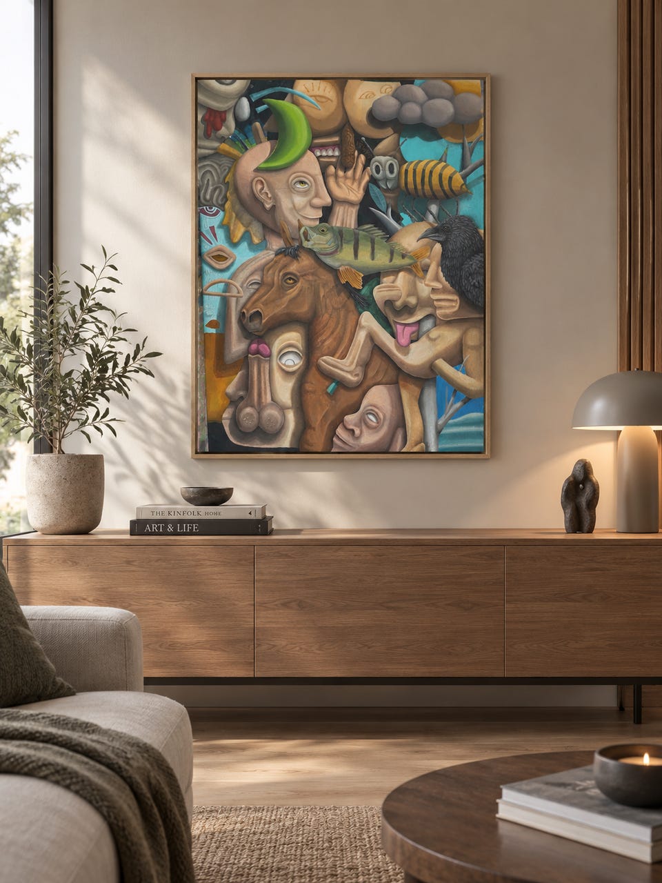 Galleribilde