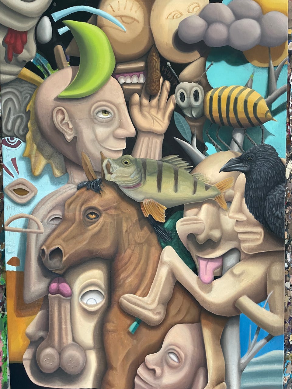Galleribilde