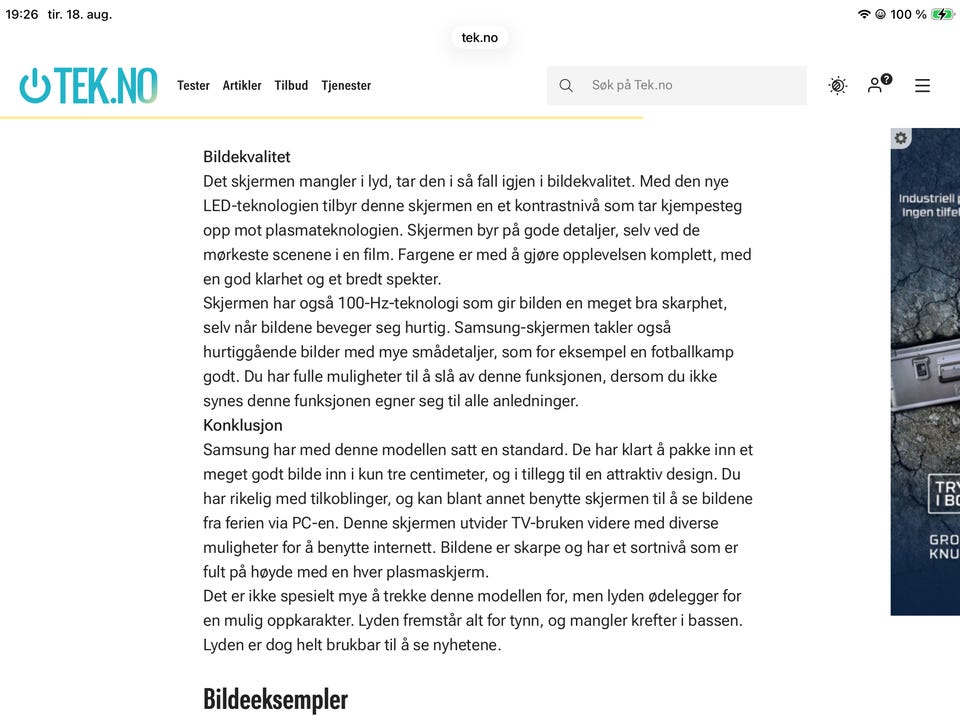 Galleribilde