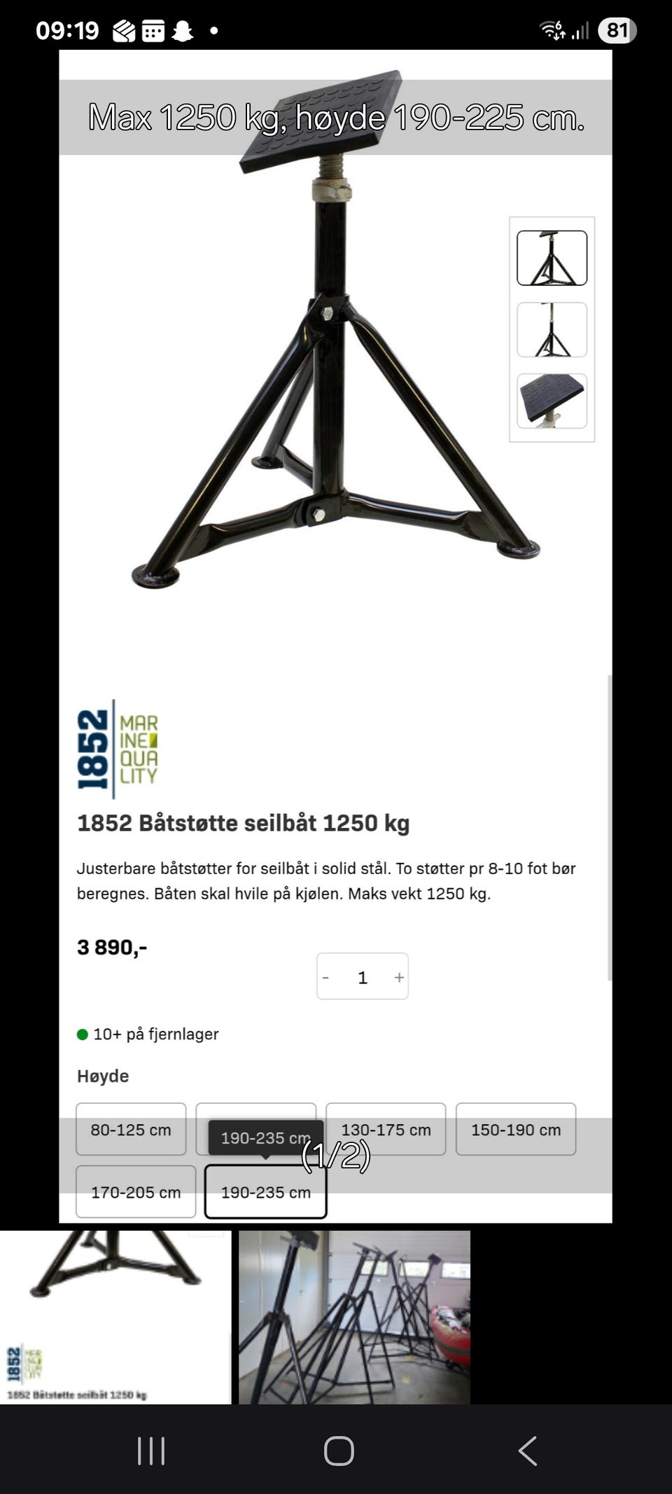 Galleribilde