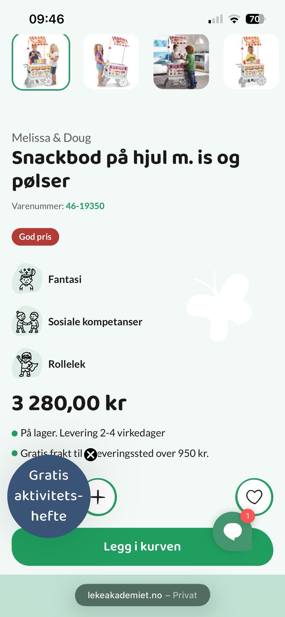 Galleribilde