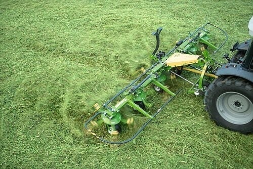 Krone Vendro 900 Sprederive. KAMPANJE! 2026 – bilde 2 av 4