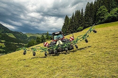 Krone Vendro 900 Sprederive. KAMPANJE! 2026 – bilde 4 av 4