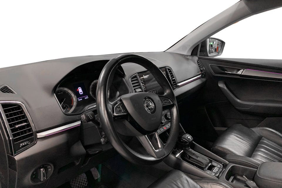 Storslagen familiebil fra Skoda med massevis av utstyr, nylig utført både service og EU!