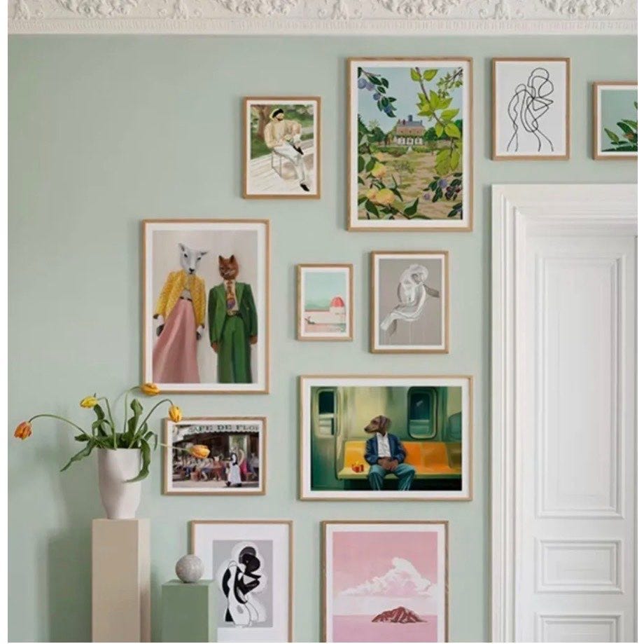 Galleribilde