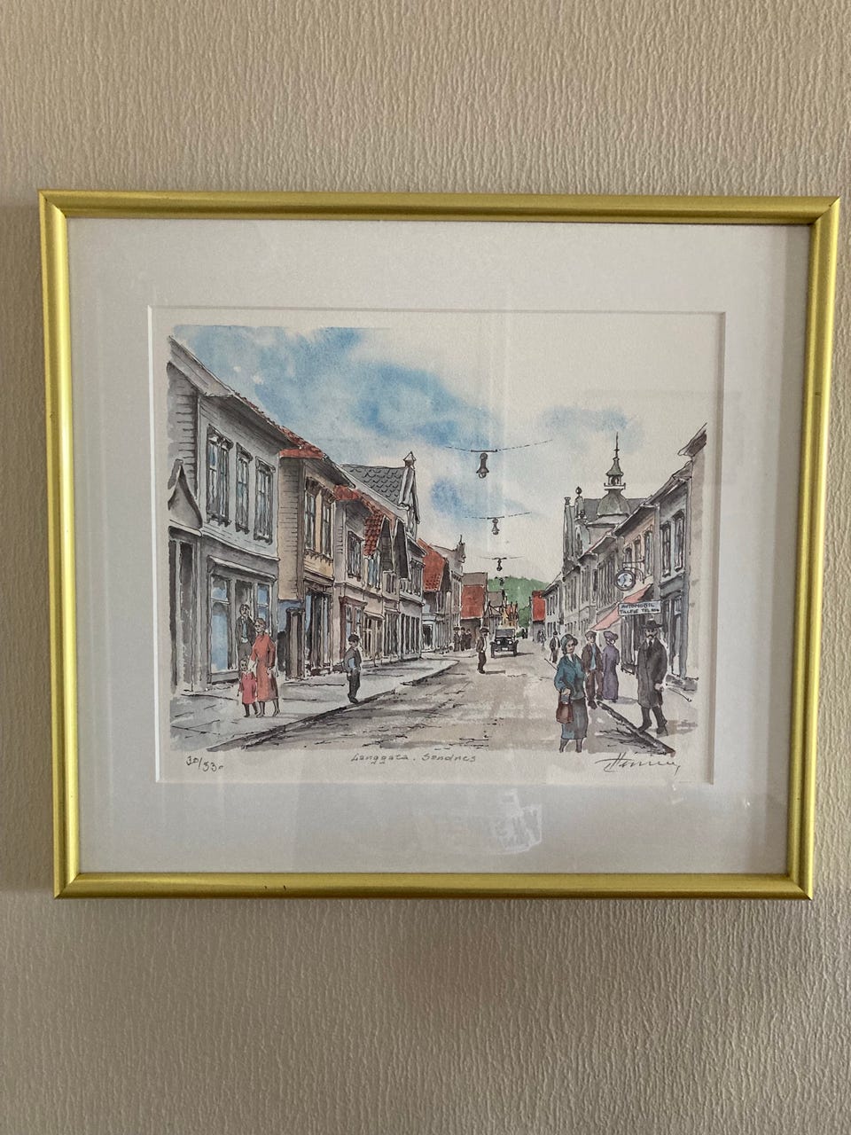 Galleribilde