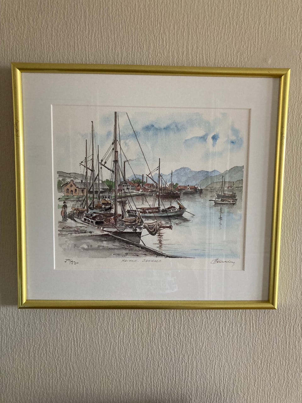 Galleribilde