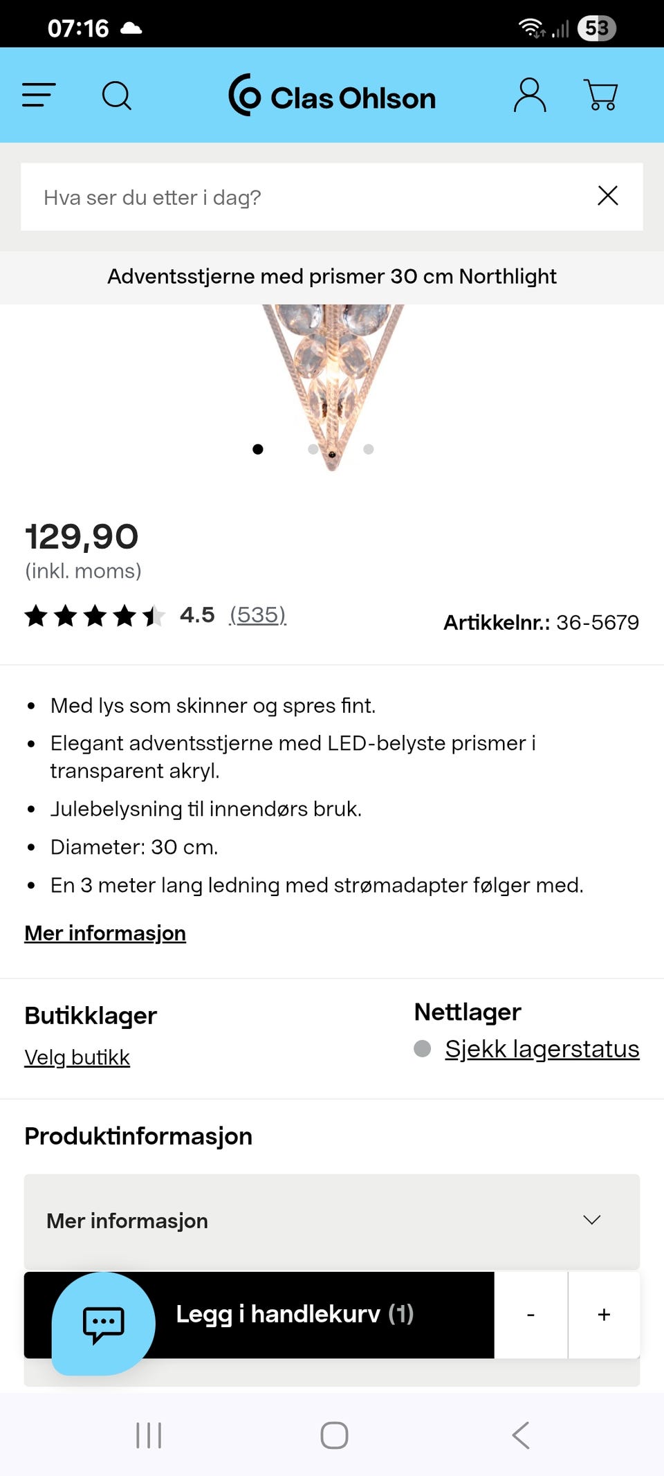 Galleribilde