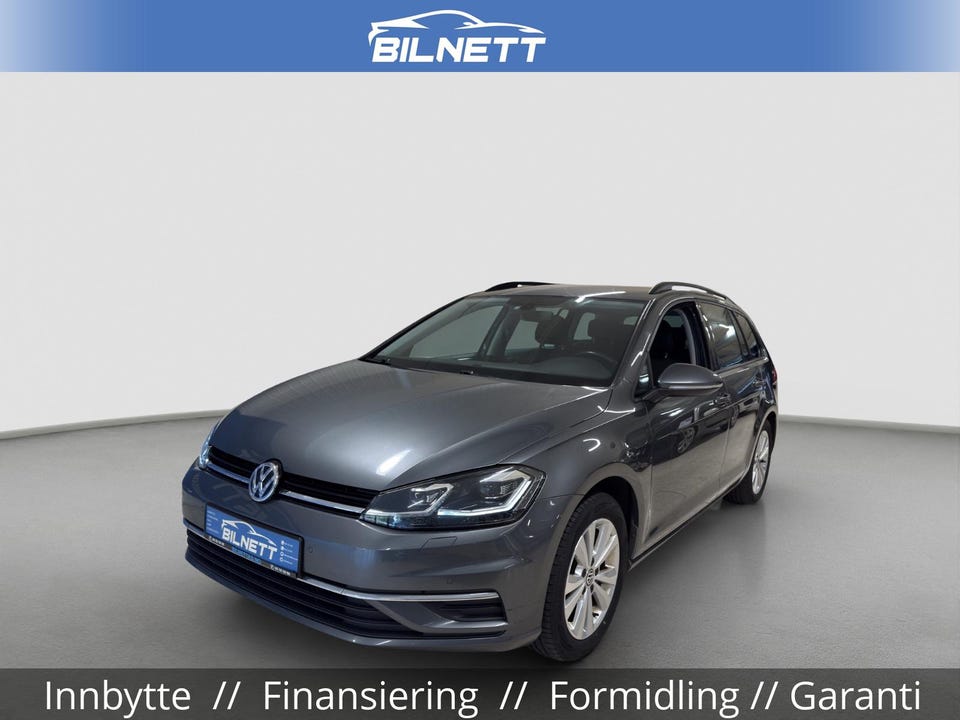 Volkswagen Golf VII