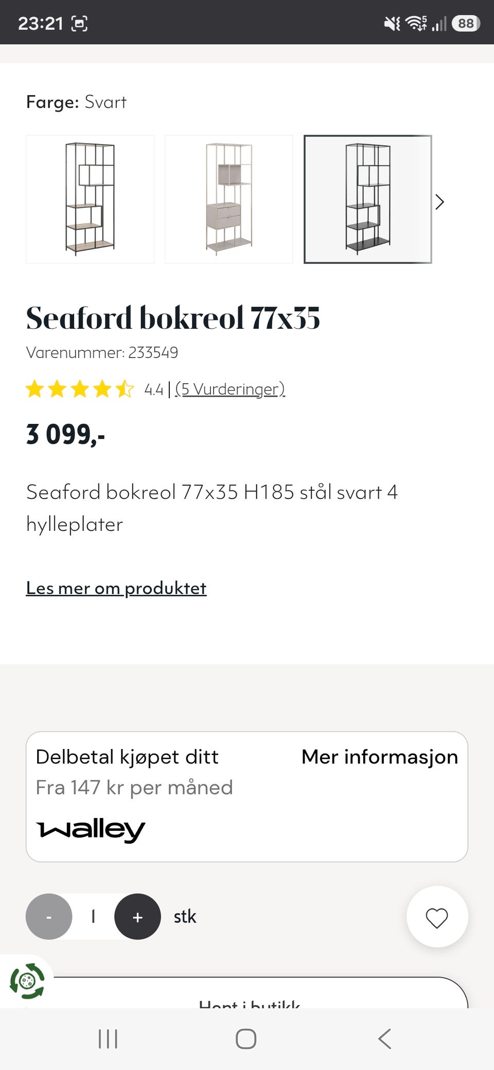 Galleribilde