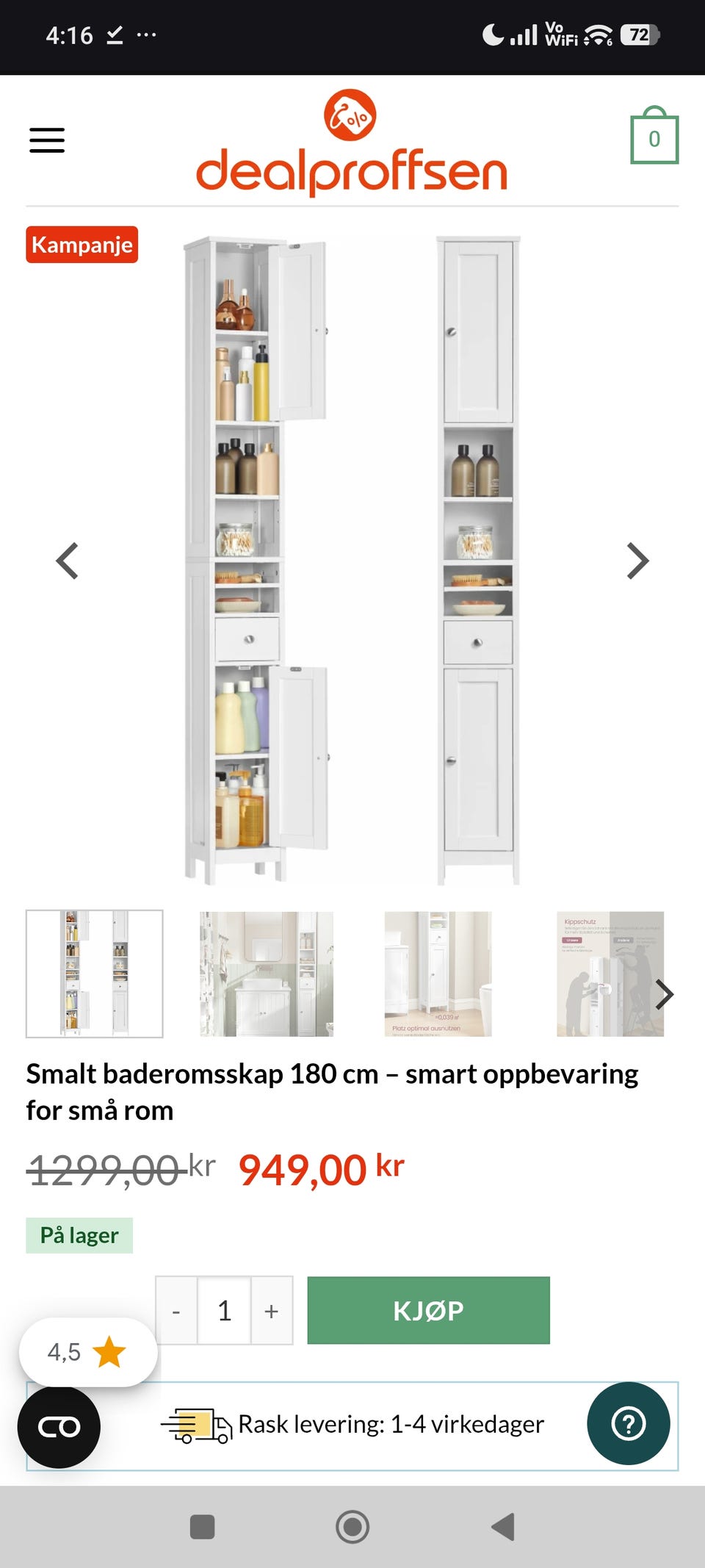 Galleribilde