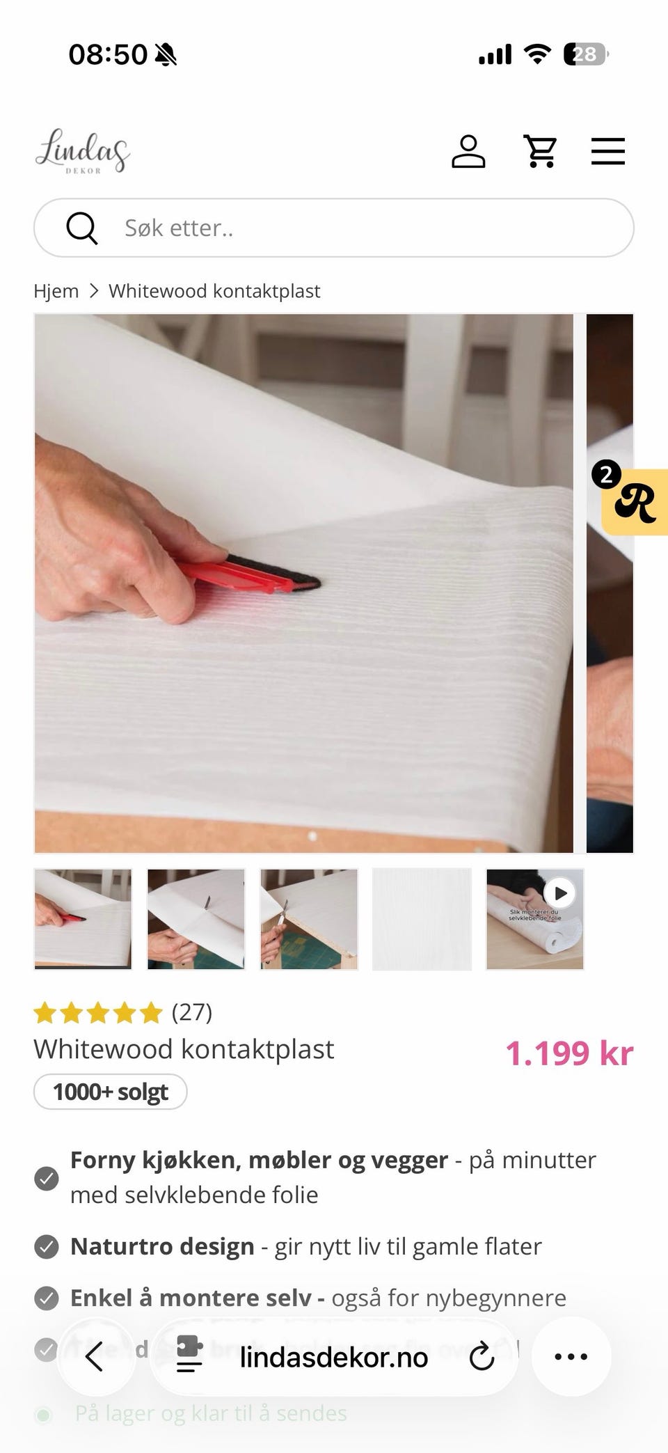 Galleribilde