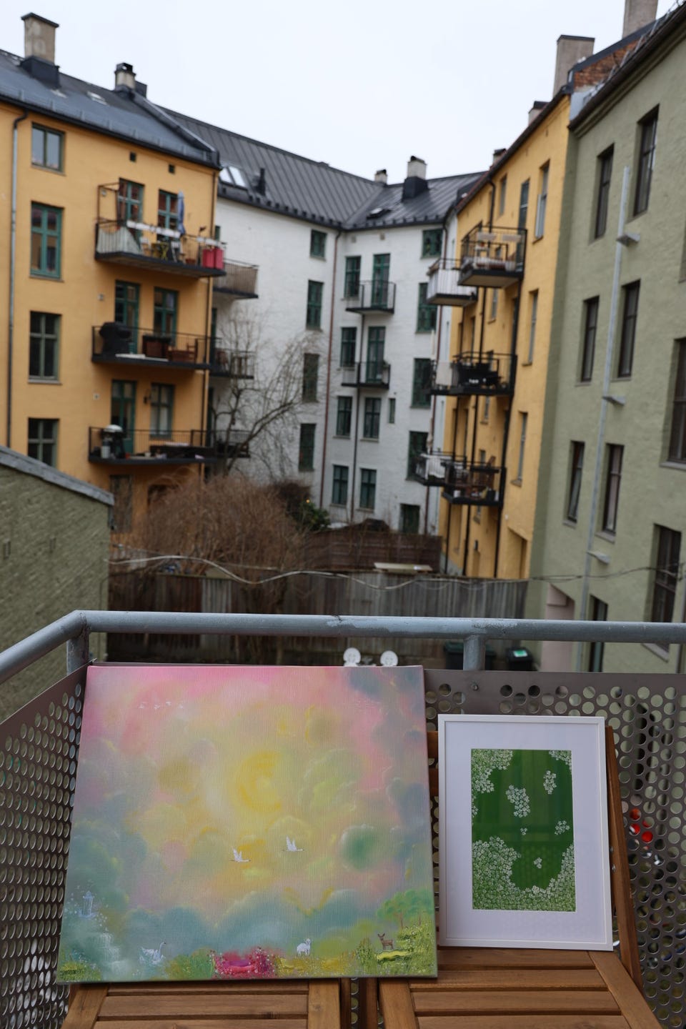 Galleribilde