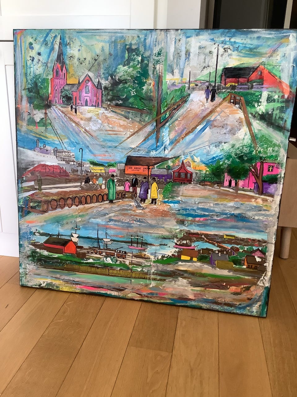 Galleribilde
