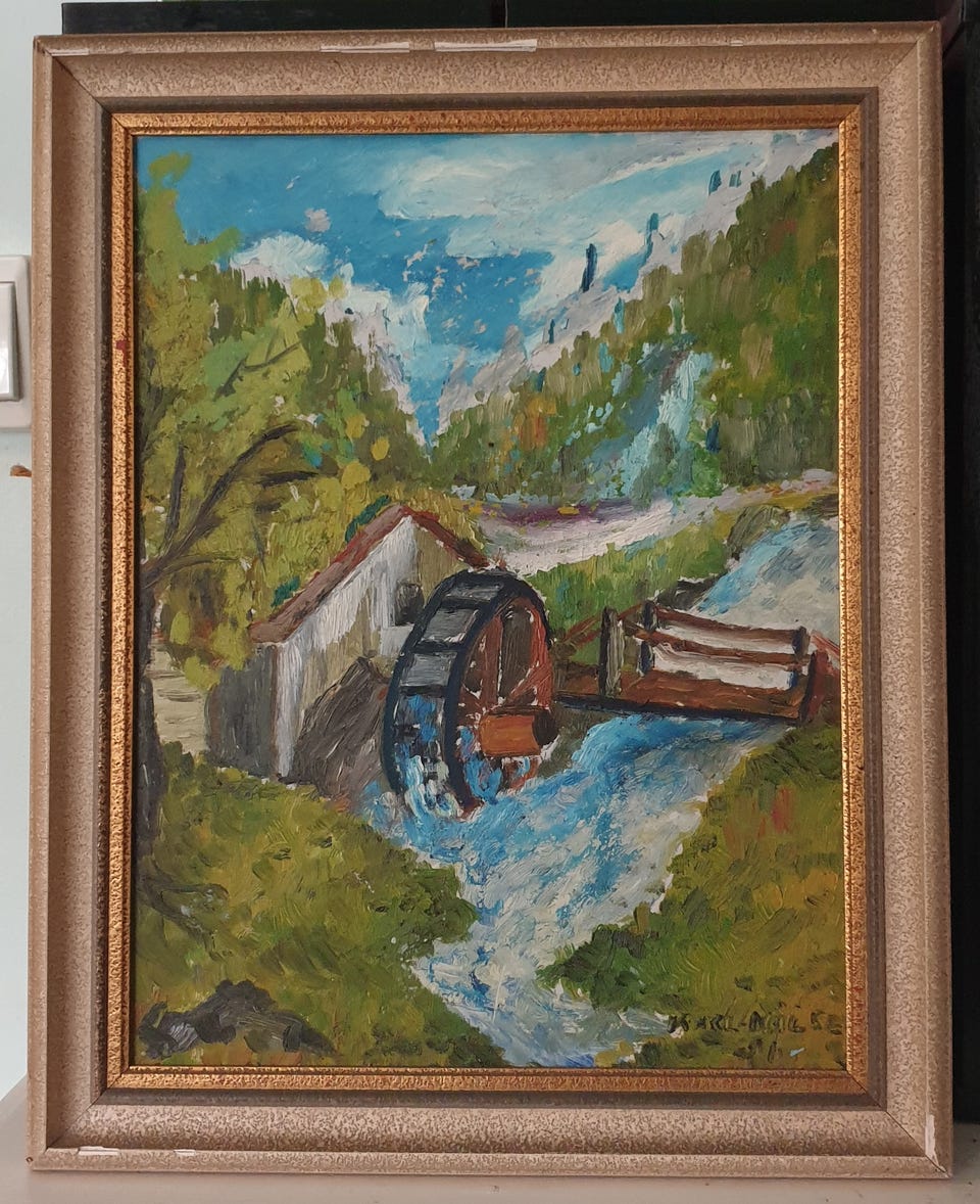 Galleribilde