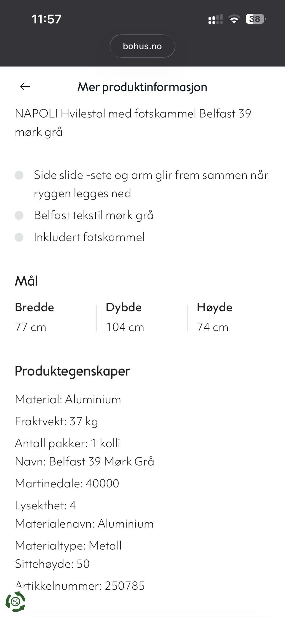 Galleribilde