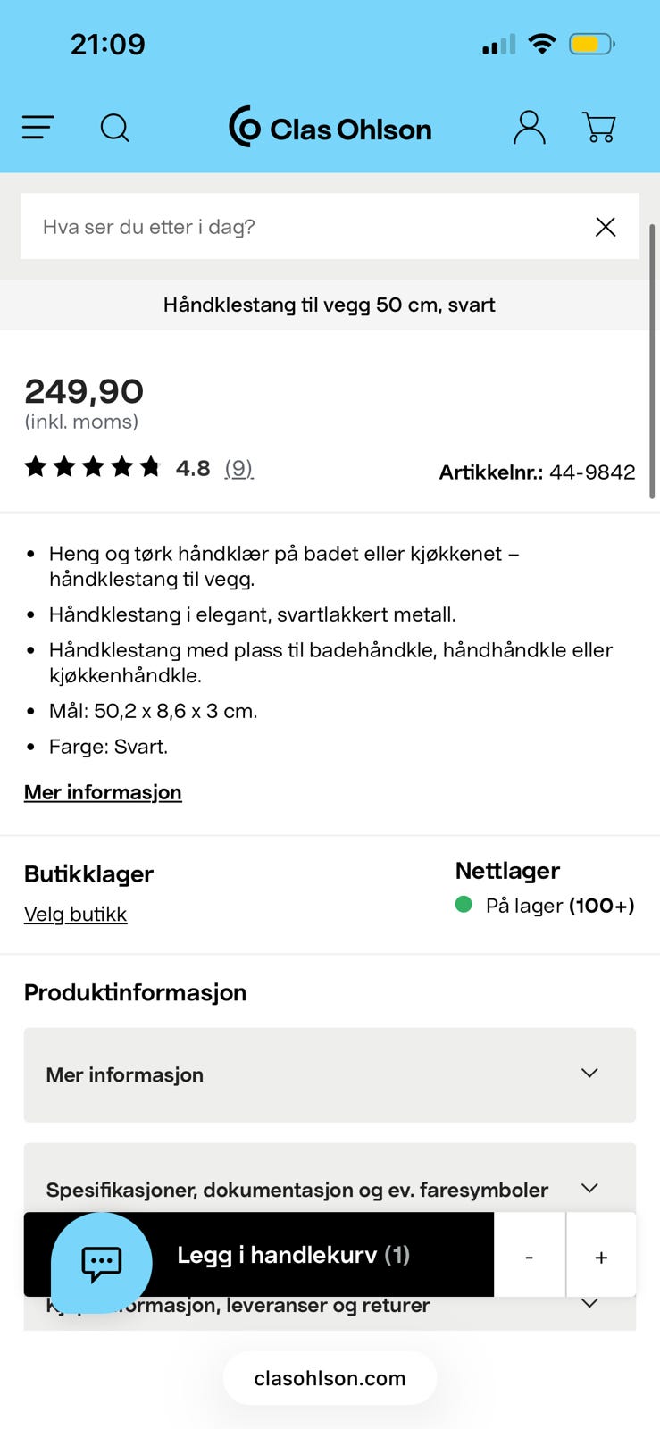 Galleribilde