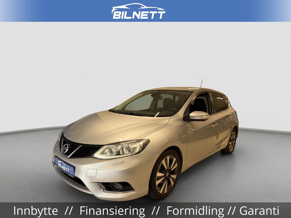 Nissan Pulsar
