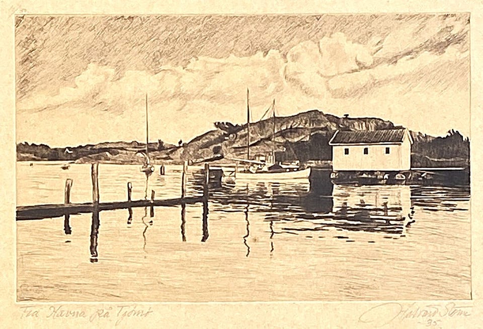 Galleribilde