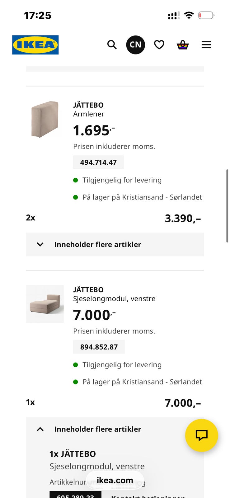 Galleribilde