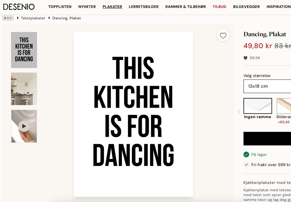 Galleribilde