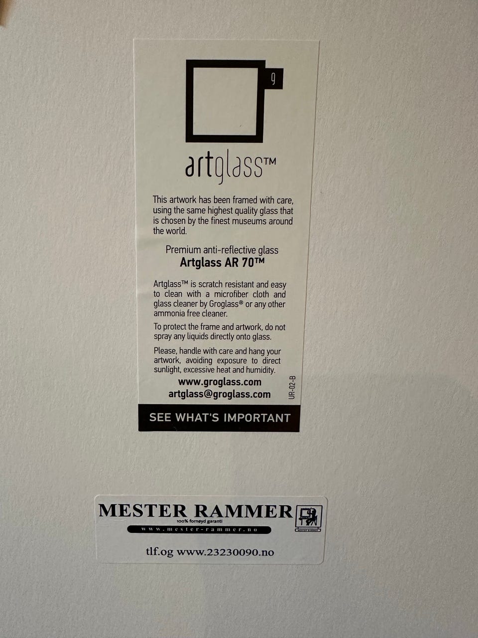Galleribilde
