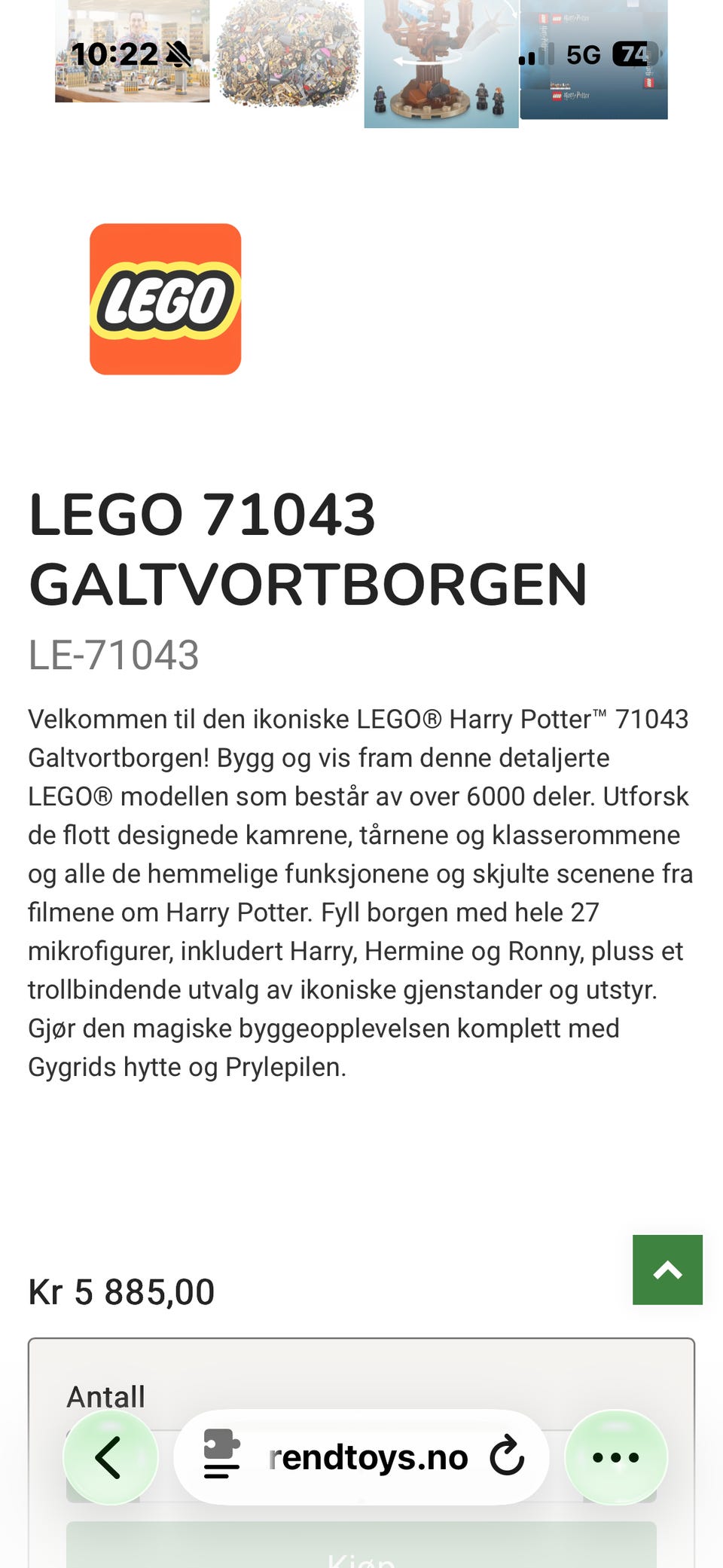 Galleribilde