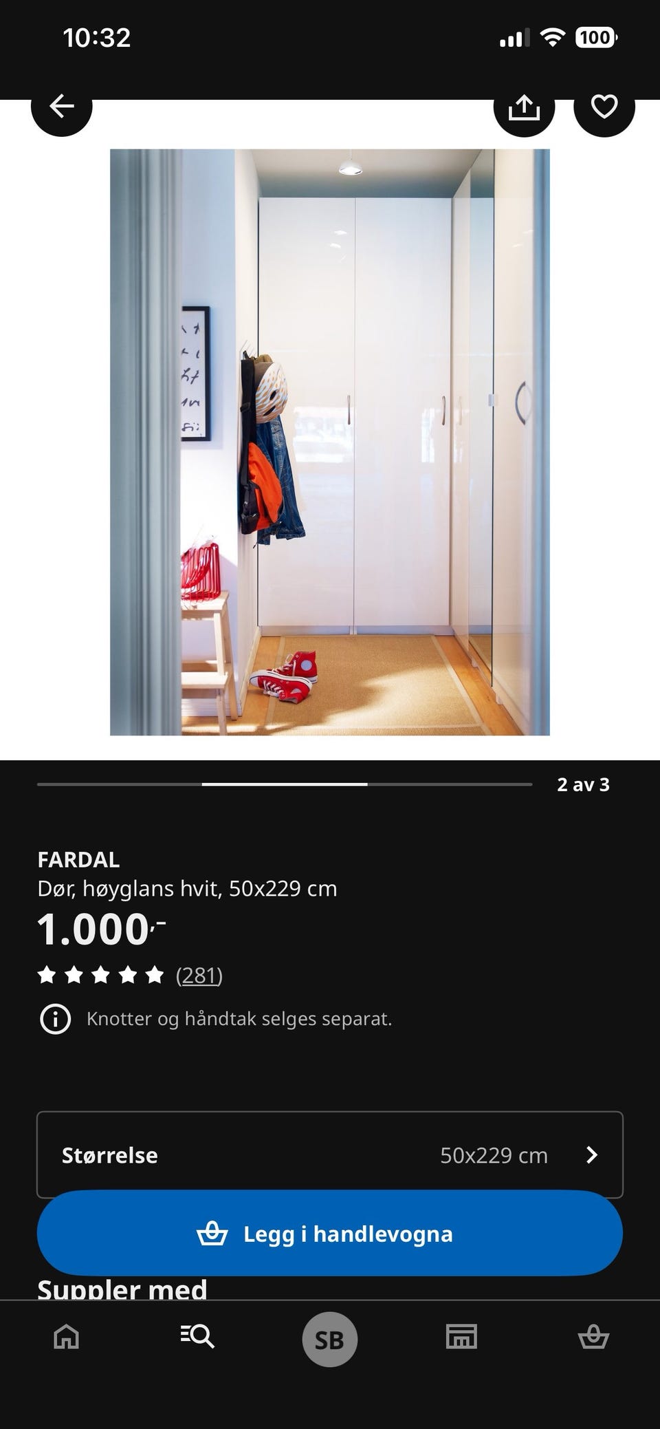 Galleribilde