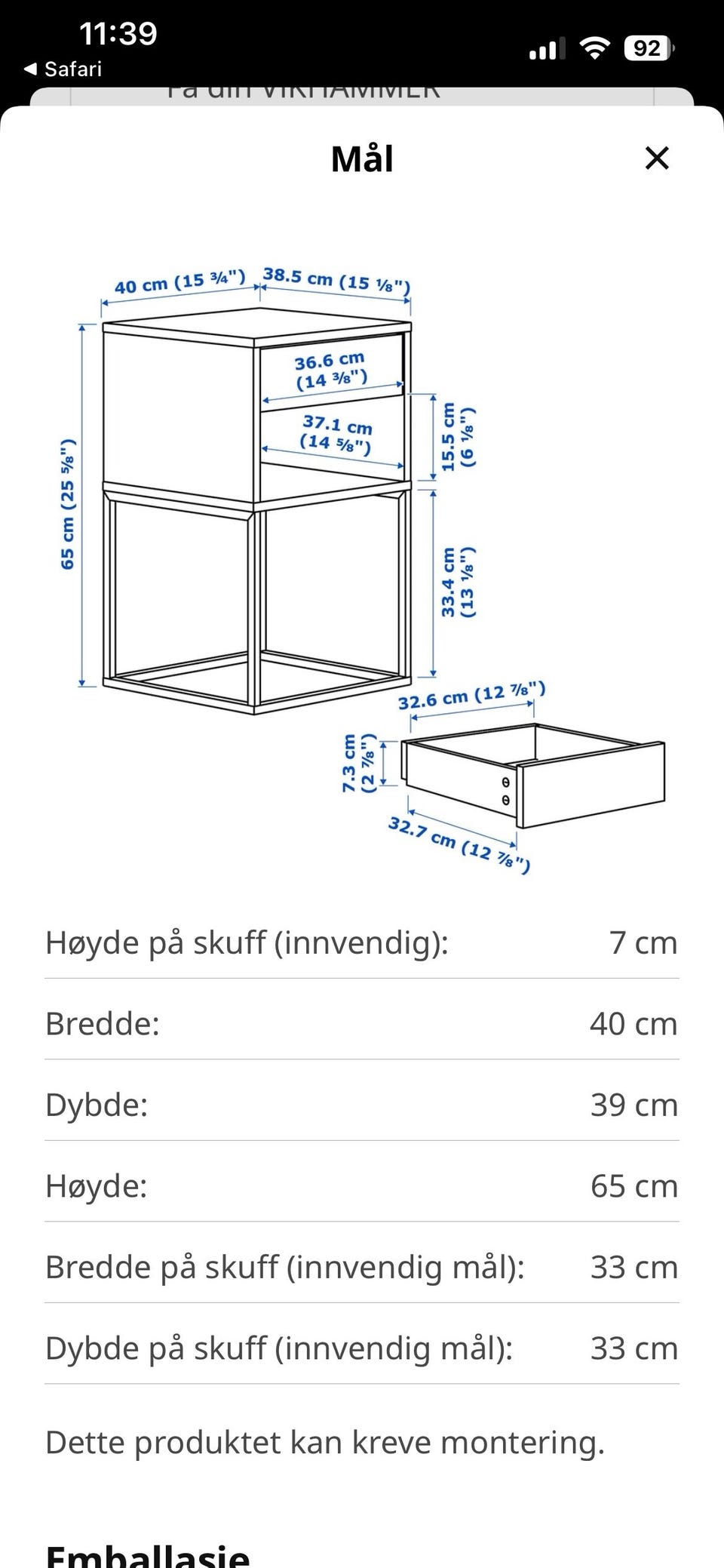 Galleribilde