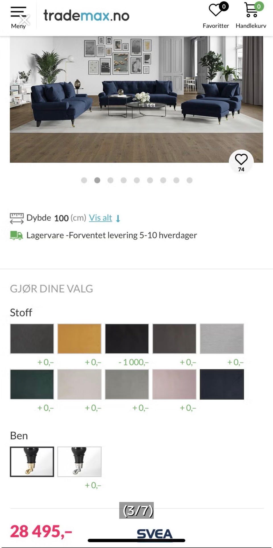 Galleribilde