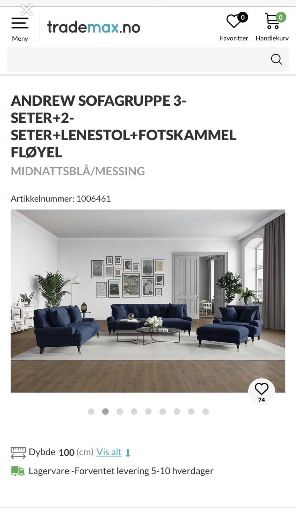 Galleribilde