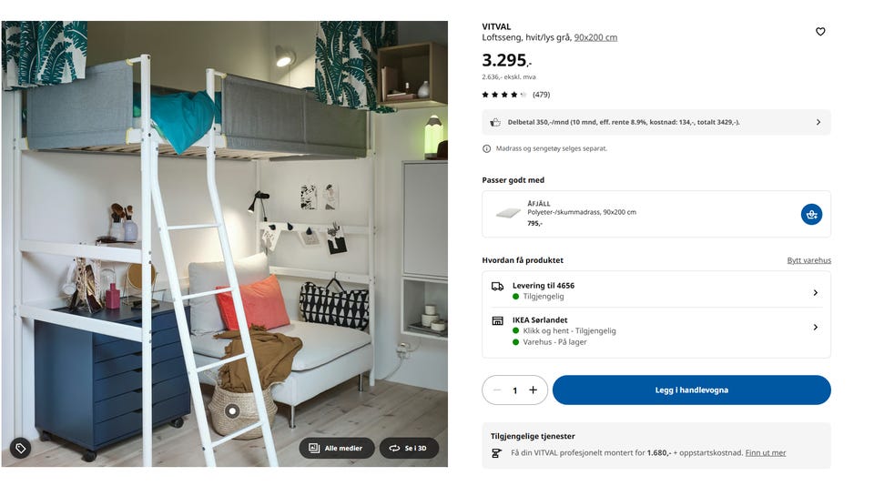 Galleribilde