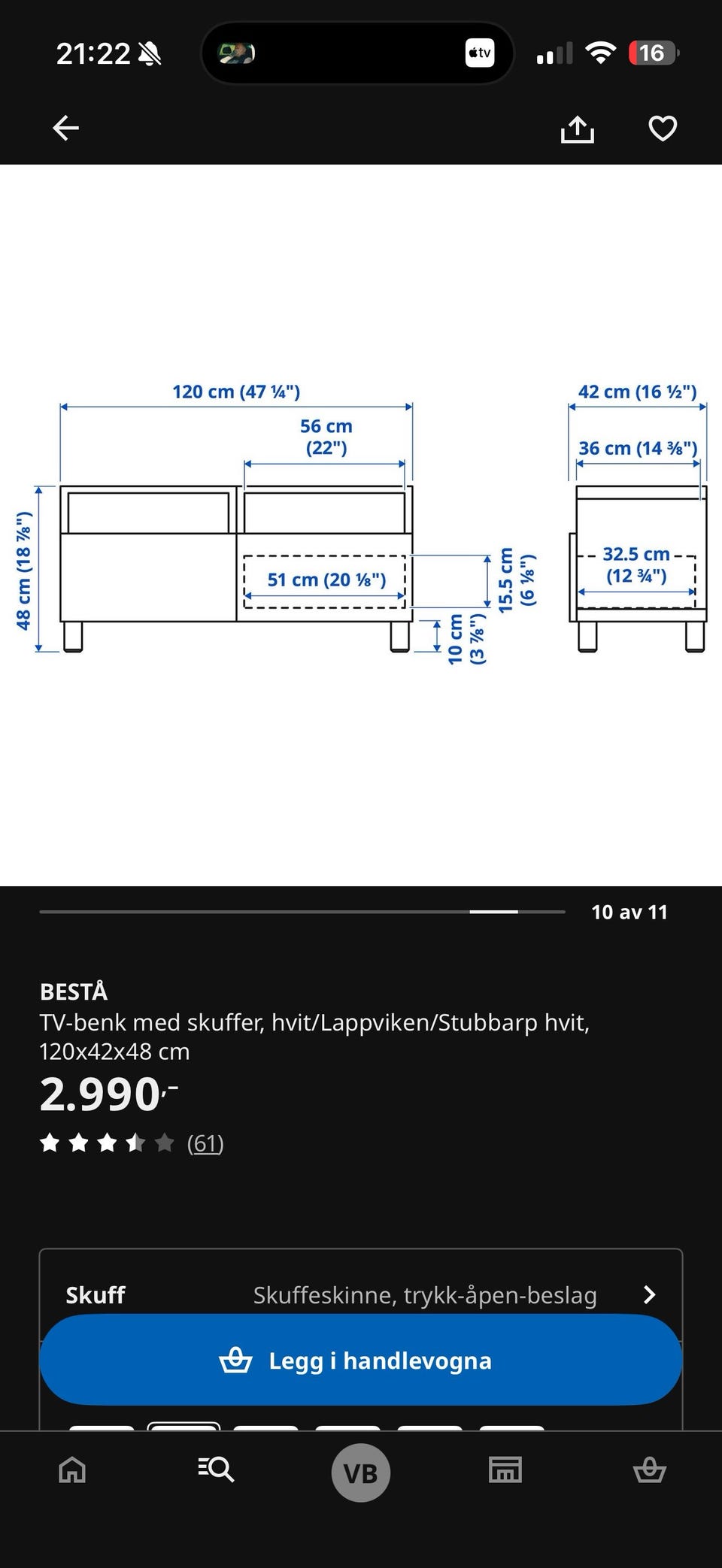 Galleribilde