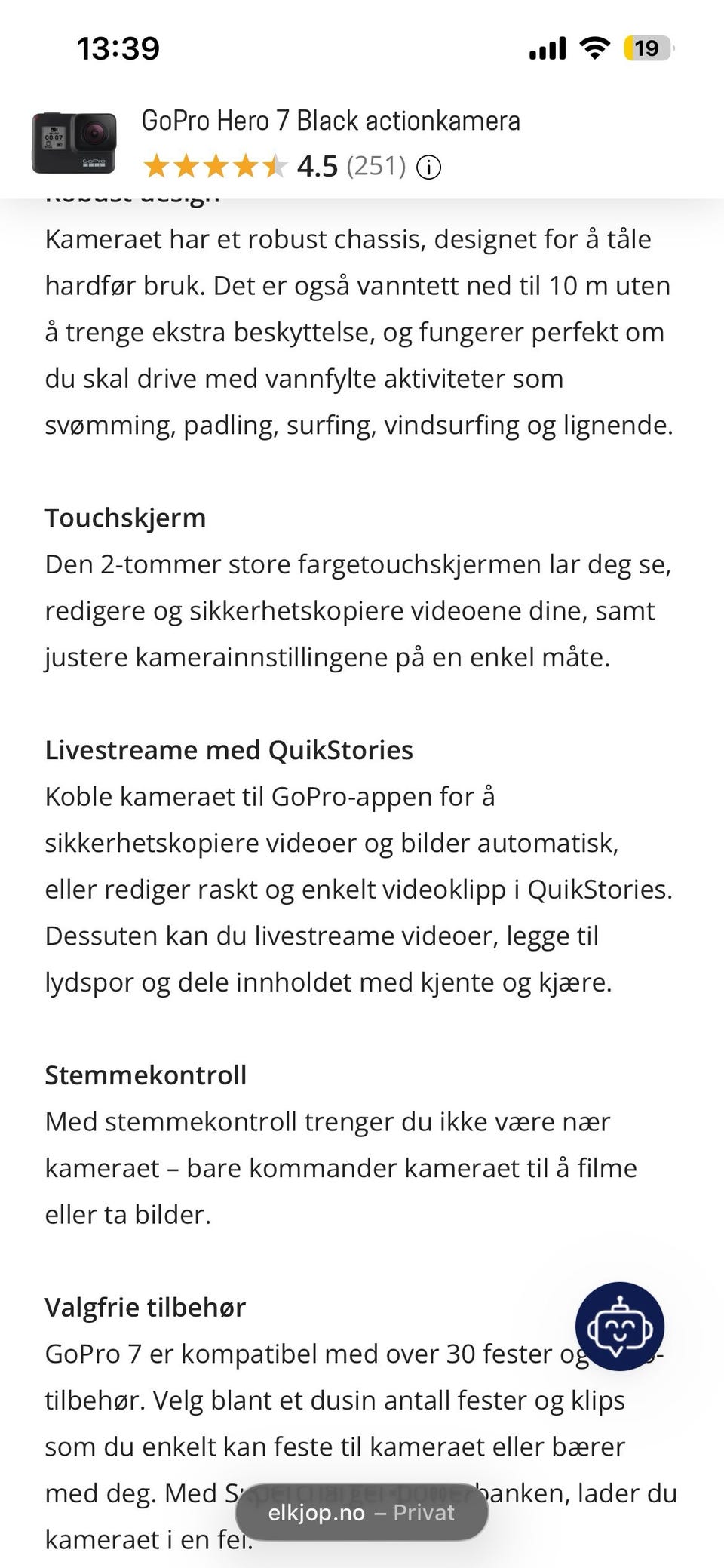 Galleribilde