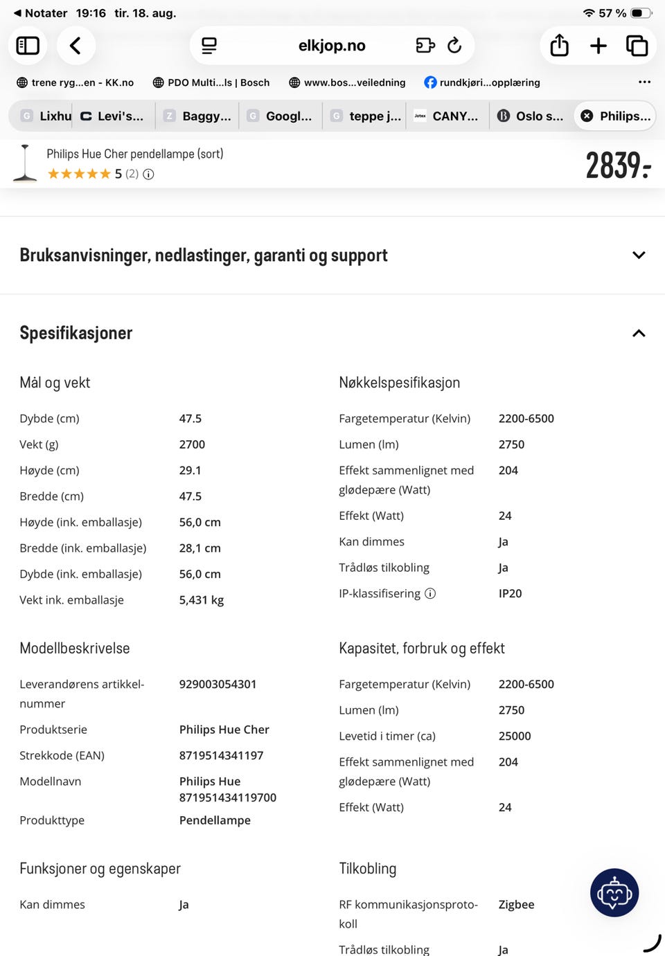 Galleribilde