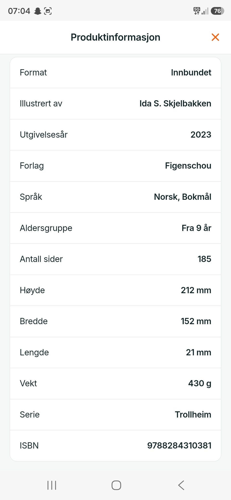 Galleribilde