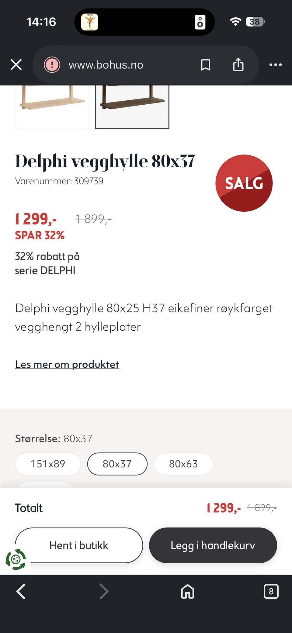 Galleribilde