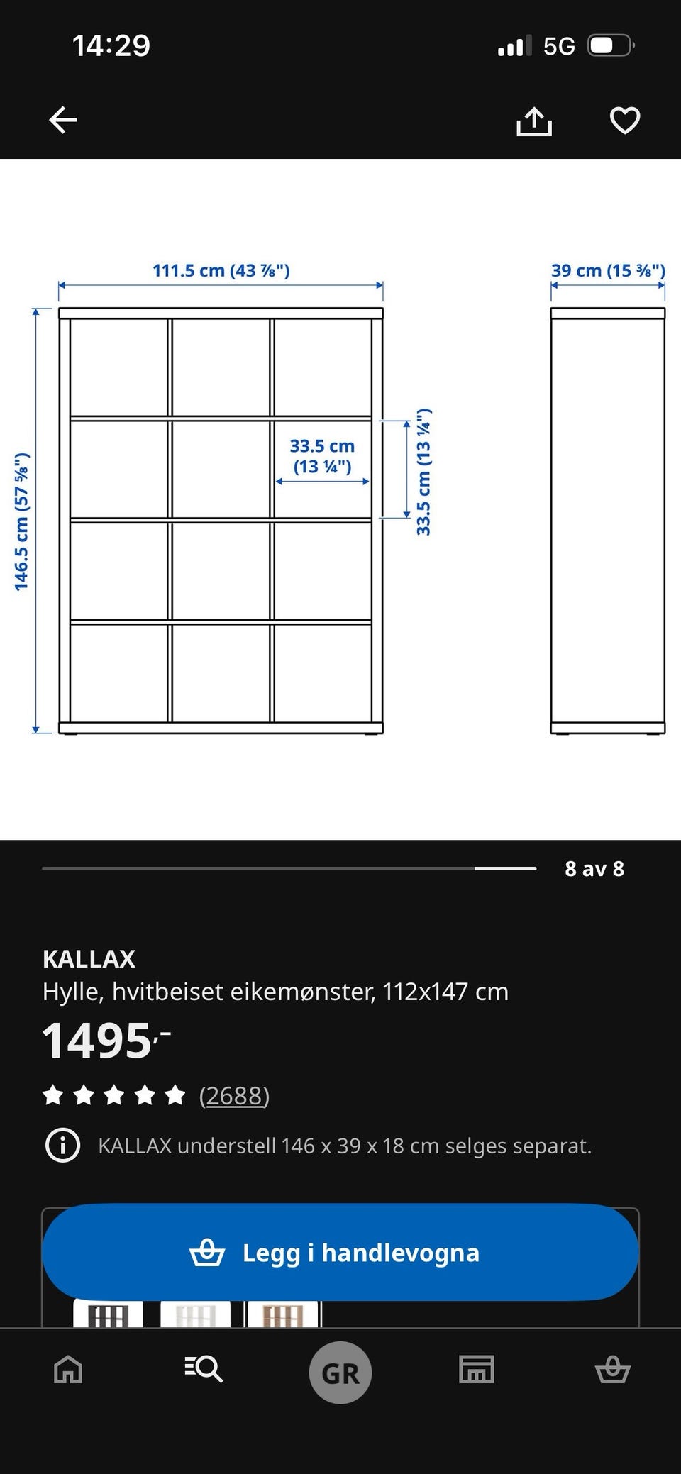 Galleribilde
