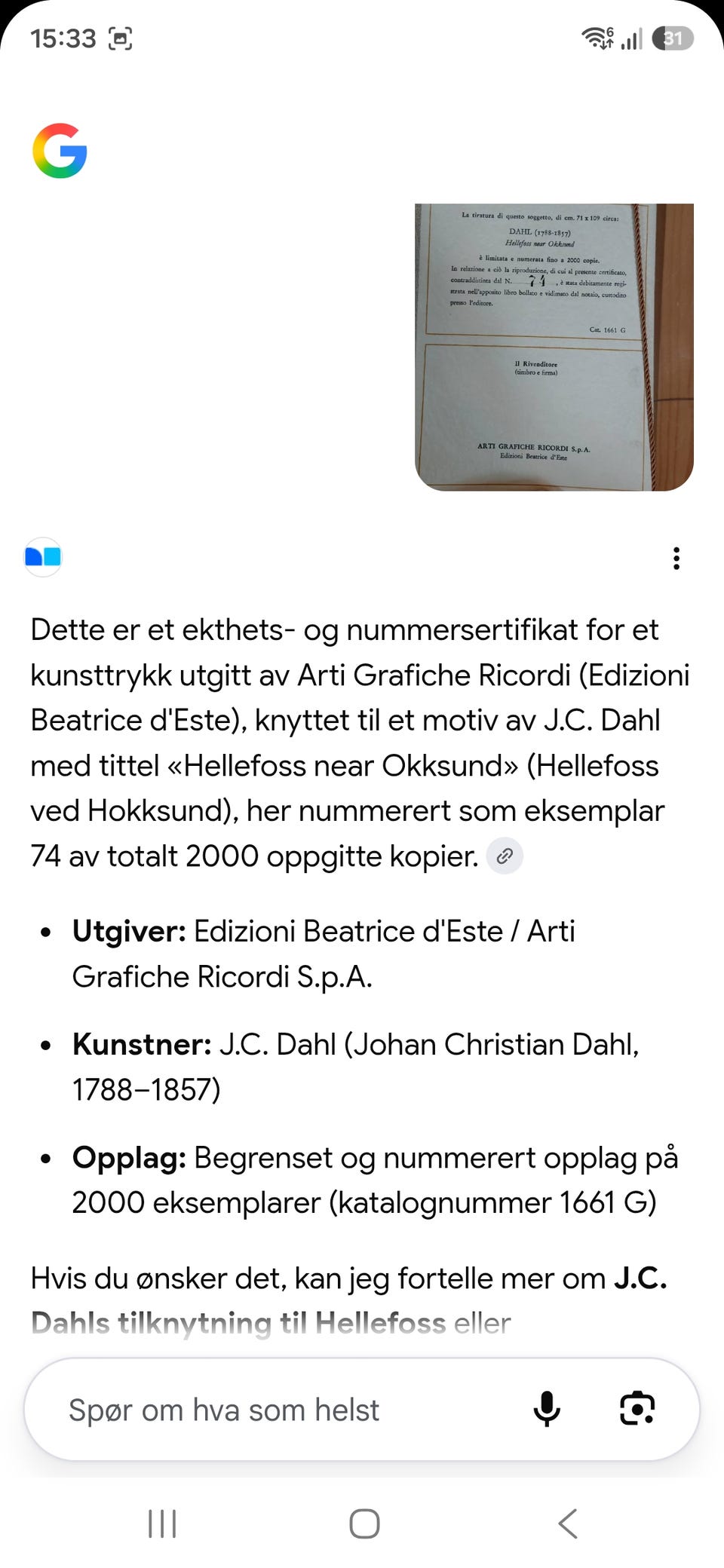 Galleribilde