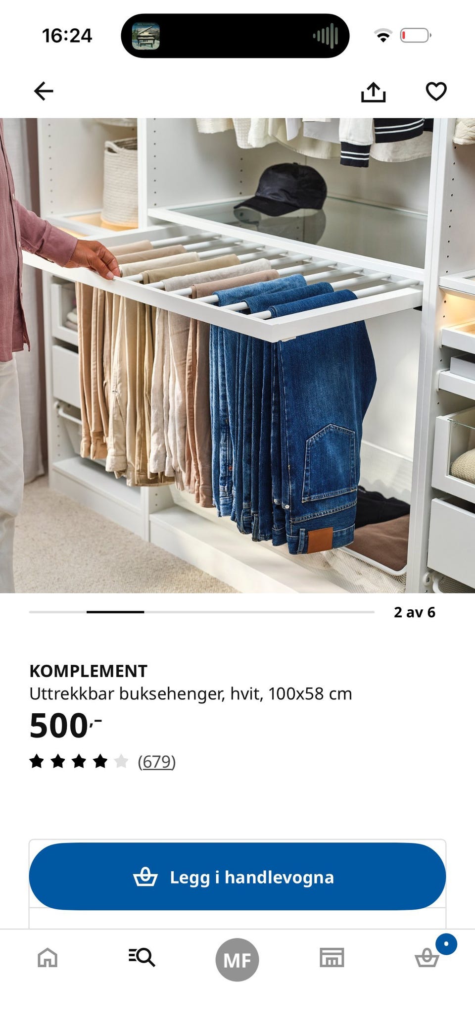 Galleribilde