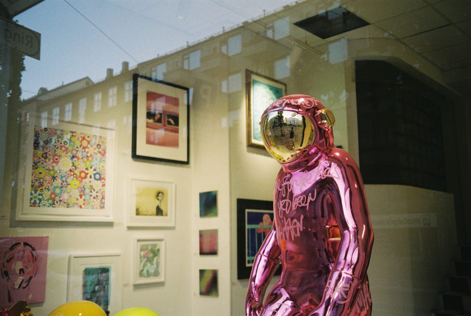 Galleribilde