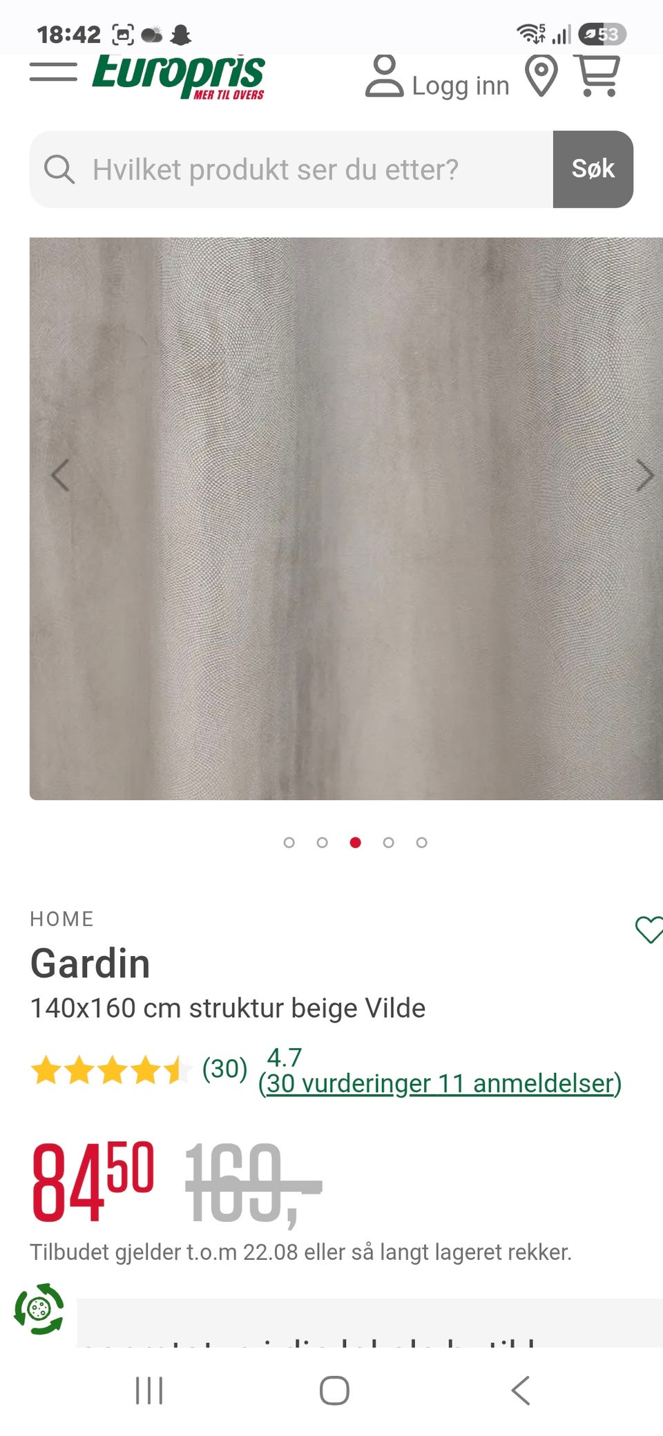 Galleribilde