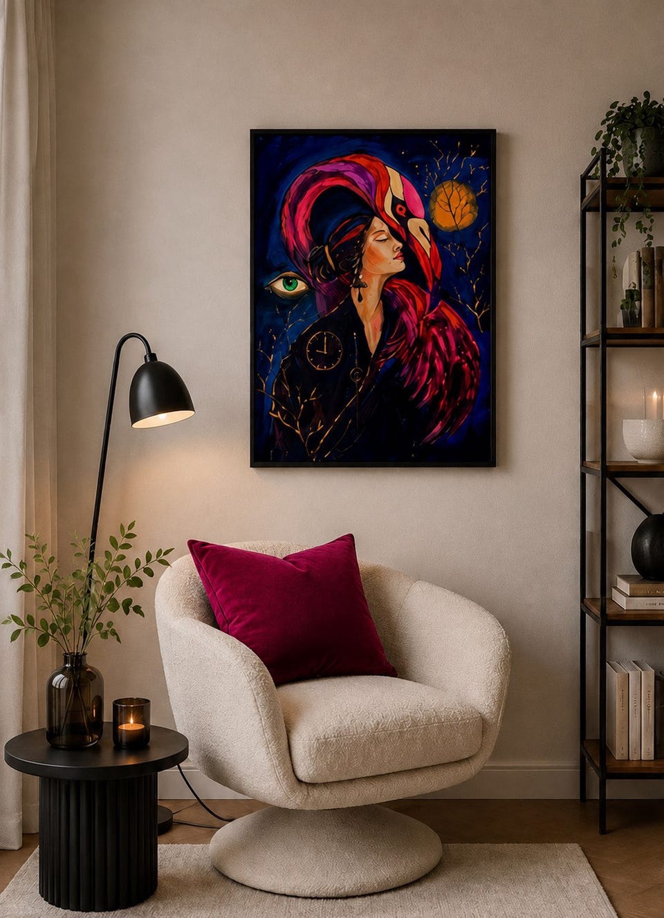 Galleribilde